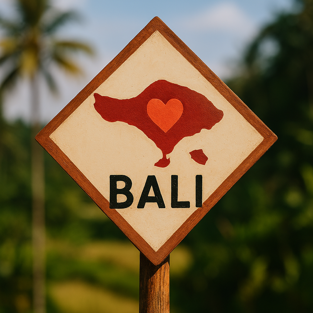 Love, Sun and Bali