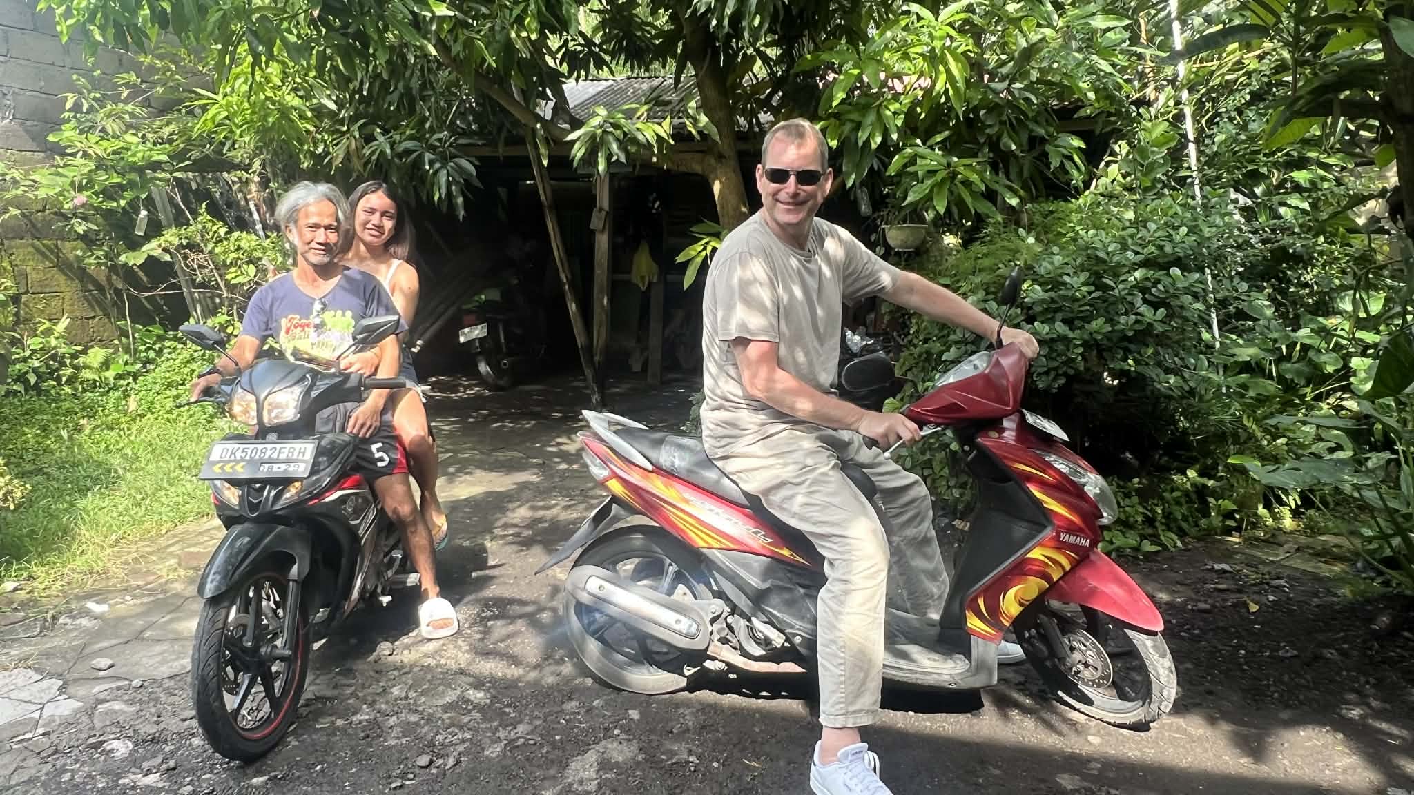 Bali Behind the Postcards