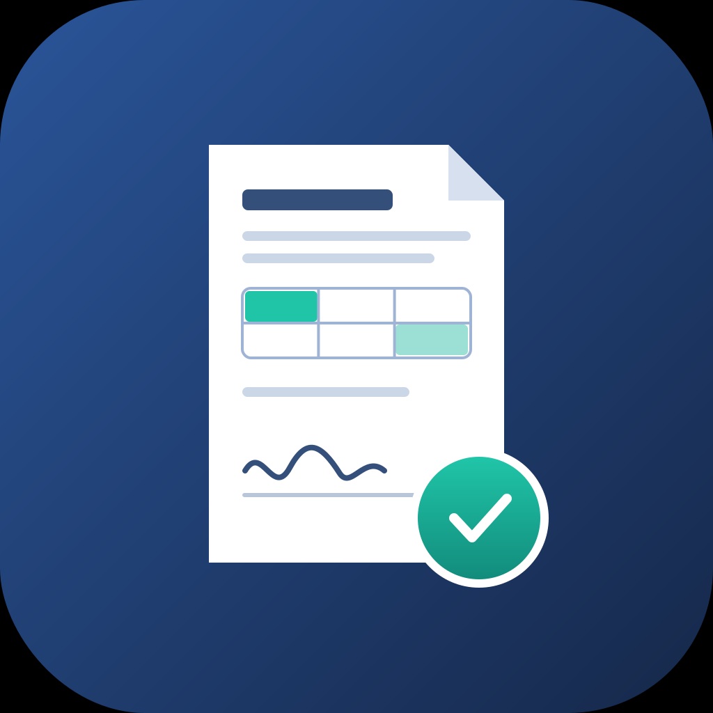Data Contract – Template